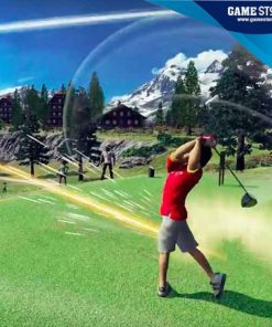 Alternative view of *Everybody's Golf PS4 - RABLJENO