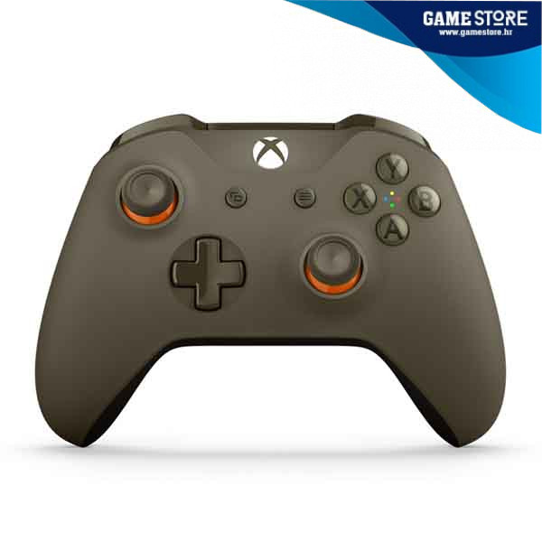 Microsoft Xbox One bežični kontroler V2 – Army Green