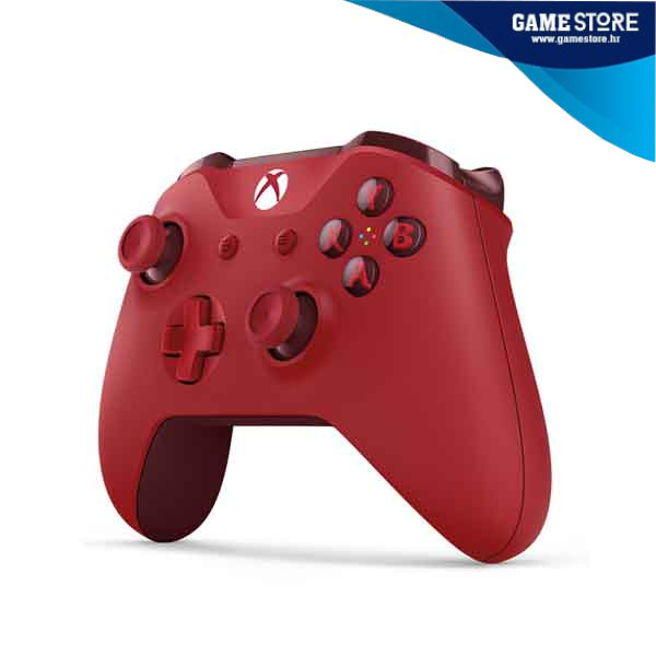 Microsoft Xbox One bežični kontroler V2 – Red - Slika 2