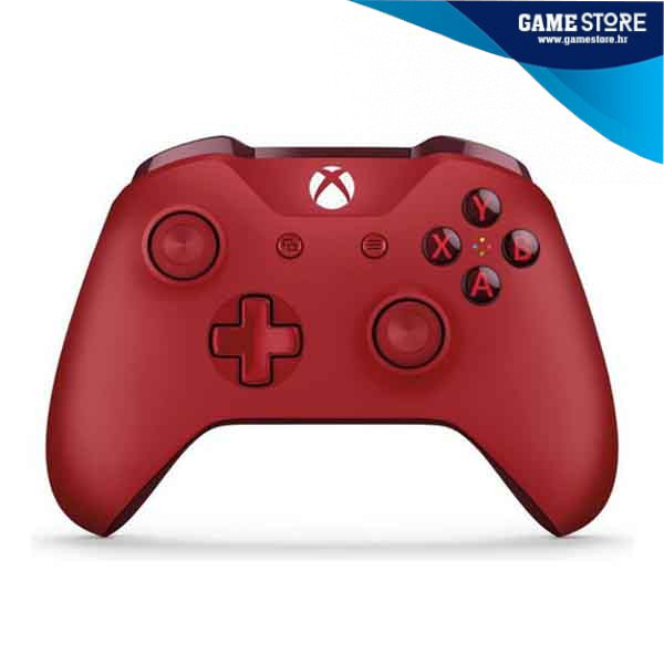 Microsoft Xbox One bežični kontroler V2 – Red