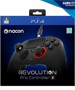 Nacon Revolution Pro Controller 2 Black PS4