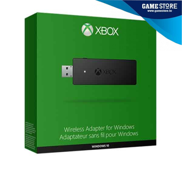 Microsoft Xbox One,bežični PC prijemnik (reciever) za kontroler