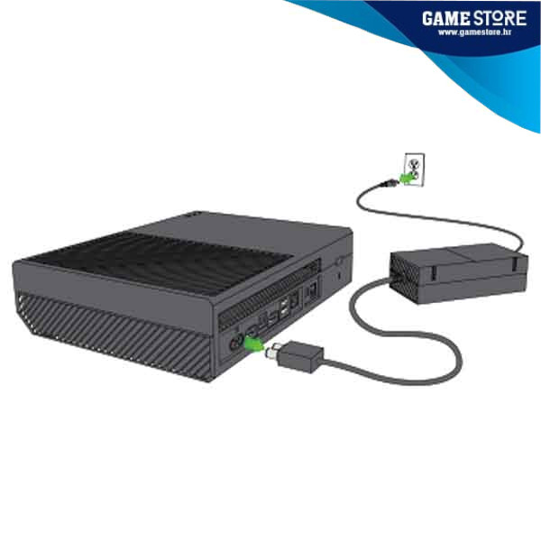 Microsoft Xbox One strujno napajanje - Slika 2