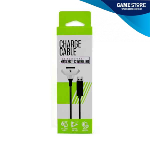 Microsoft Xbox 360 kabel za punjenje kontrolera