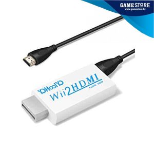 HDMI adapter Nintendo Wii