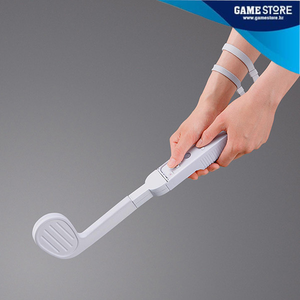Nintendo Wii / Wii U palica za golf (zamjenski) - Slika 2