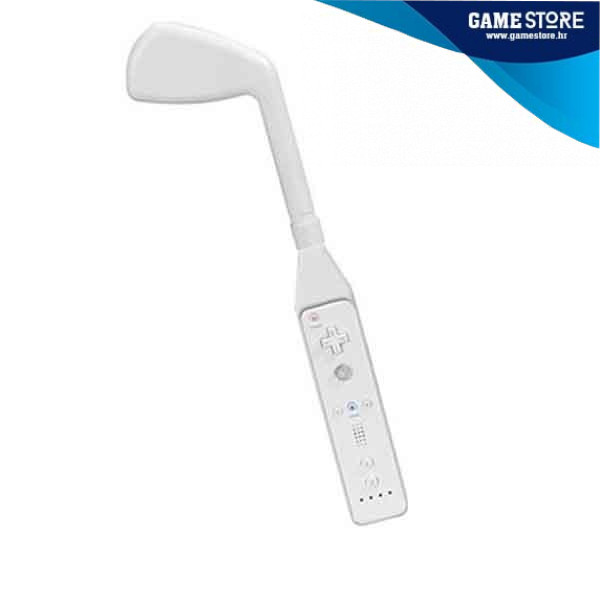 Nintendo Wii / Wii U palica za golf (zamjenski)