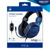 Slušalice BigBen PlayStation 4 (PS4) Stereo Headset v3 Blue