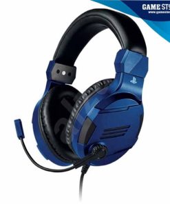 Alternative view of Slušalice BigBen PlayStation 4 (PS4) Stereo Headset v3 Blue