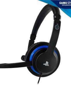 Alternative view of Slušalice BigBen PlayStation 4 (PS4) Mono headset Communicator Black