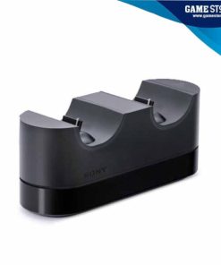 Alternative view of Sony PlayStation 4 (PS4) Charging station (Stalak i punjač za kontrolere)