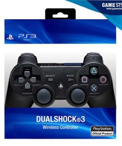 PlayStation DualShock 3 bežični kontroler - Black PS3