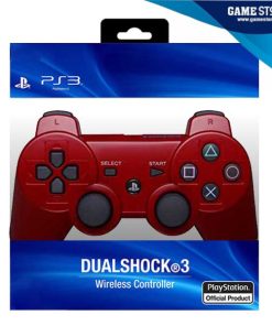 PlayStation DualShock 3 bežični kontroler - Red PS3