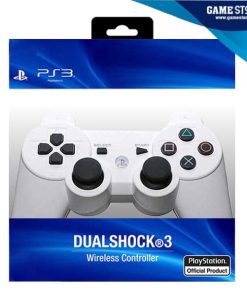 PlayStation DualShock 3 bežični kontroler - White PS3