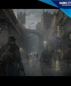 Alternative view of *The Order: 1886 - RABLJENO