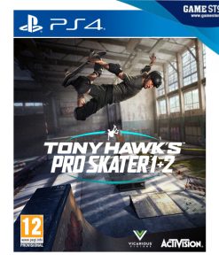 Tony Hawk's Pro Skater 1 + 2 PS4