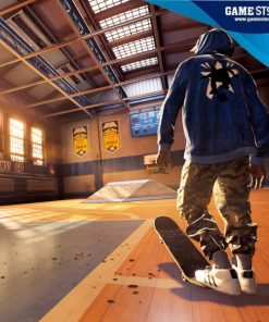 Alternative view of Tony Hawk's Pro Skater 1 + 2 PS4