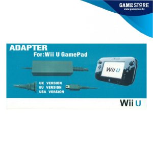 Strujno napajanje Nintendo Wii U kontrolera (zamjensko)