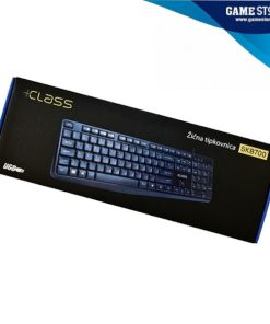 TIPKOVNICA ŽIČNA +CLASS ST-SKB700 USB