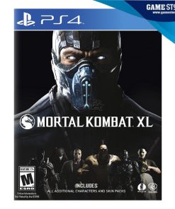*Mortal Kombat XL - RABLJENO
