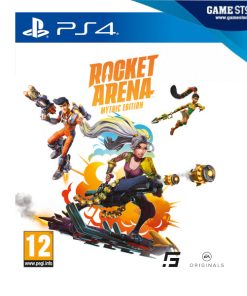 Rocket Arena Mythic Edition PS4