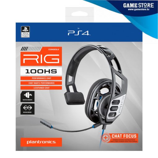 Slušalice RIG 100HS Gaming Headset (PS4)