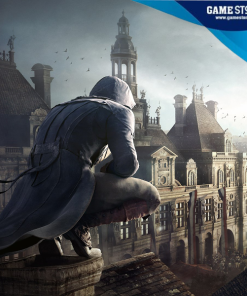 Alternative view of *Assassin's Creed Unity - RABLJENO