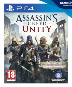*Assassin's Creed Unity - RABLJENO