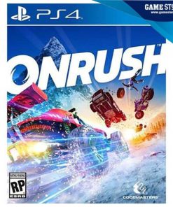 Onrush Day One Edition PS4