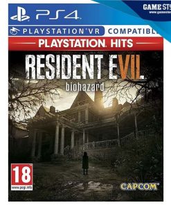 Resident Evil 7 Biohazard PS4