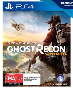 *Tom Clancy's Ghost Recon Wildlands - RABLJENO