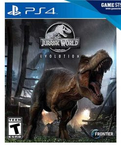 *Jurassic World Evolution - RABLJENO