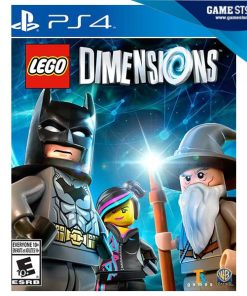 *LEGO Dimensions - RABLJENO