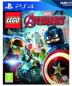 *LEGO Marvel’s Avengers - RABLJENO