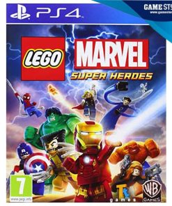 *LEGO Marvel Super Heroes - RABLJENO
