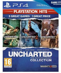 *Uncharted The Nathan Drake Collection - RABLJENO