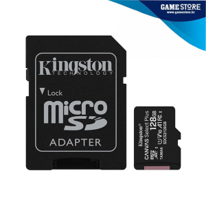 MEMORIJSKA KARTICA KINGSTON MIKRO SD 128 GB, SDCS2/128G BLISTER