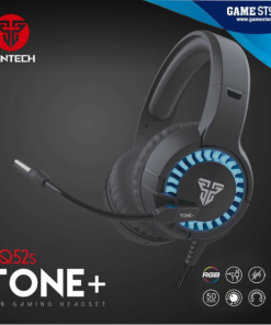 SLUŠALICE ŽIČNE GAMING FANTECH 3.5 mm + MIKROFON TONE+ LED HQ52S-GameStore.hr
