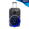 ZVUČNIK +CLASS SUPERSOUND KARAOKE BLUETOOTH S128-S SA ŽIČNIM MIKROFONOM