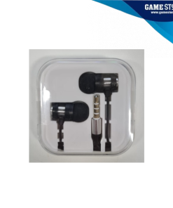 HANDS FREE UNIVERZALNI 701 3.5MM CRNO-SREBRNI