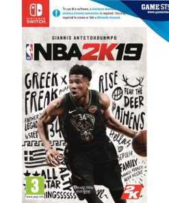 NS Igra NBA 2K19