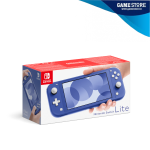 NS Nintendo Switch Lite igraća konzola Blue
