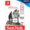 NS Sandisk 128GB micro SDXC Apex Legends Nintendo Switch