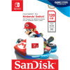 NS Sandisk 128GB micro SDXC Nintendo Switch