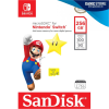 NS Sandisk 256GB micro SDXC Nintendo Switch