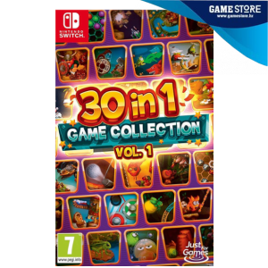 NS igra 30 in 1 Game Collection Vol 1