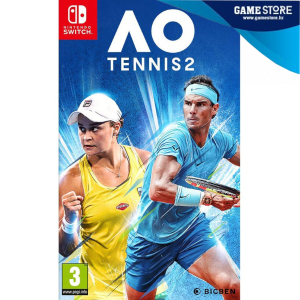 NS igra AO Tennis 2