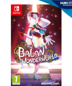 NS igra Balan Wonderworld