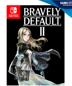 NS igra Bravely Default 2