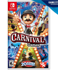 NS igra Carnival Games